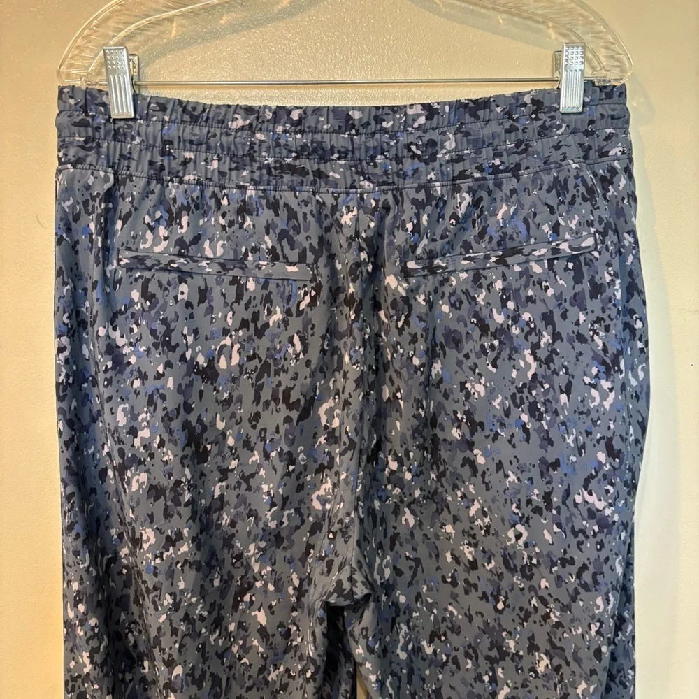 Athleta Avenue Wide Leg Cropped Pants Women’s Size 14